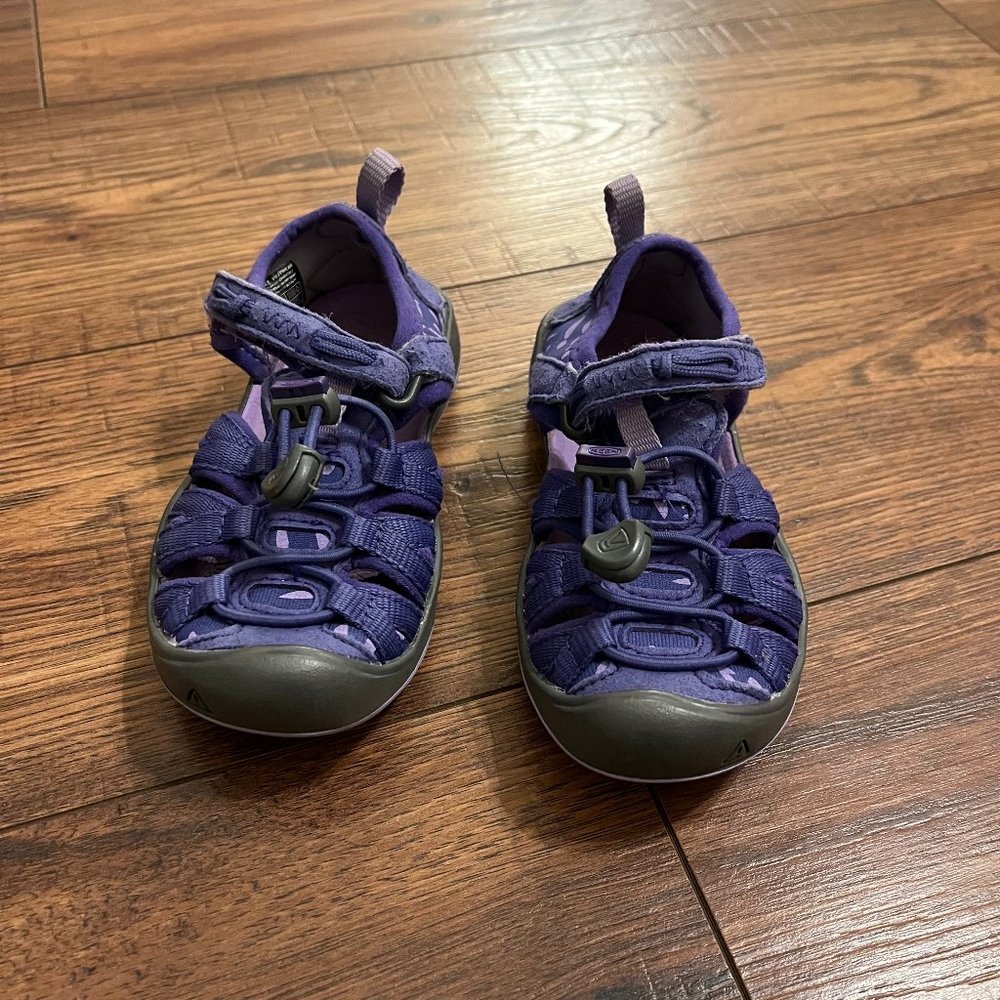 KEEN Toddler Sandals size 7